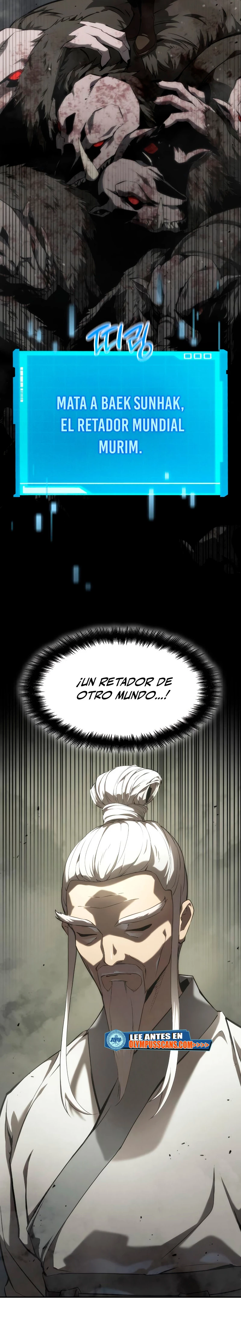 Nigromante sin limites Capitulo 28 página 39