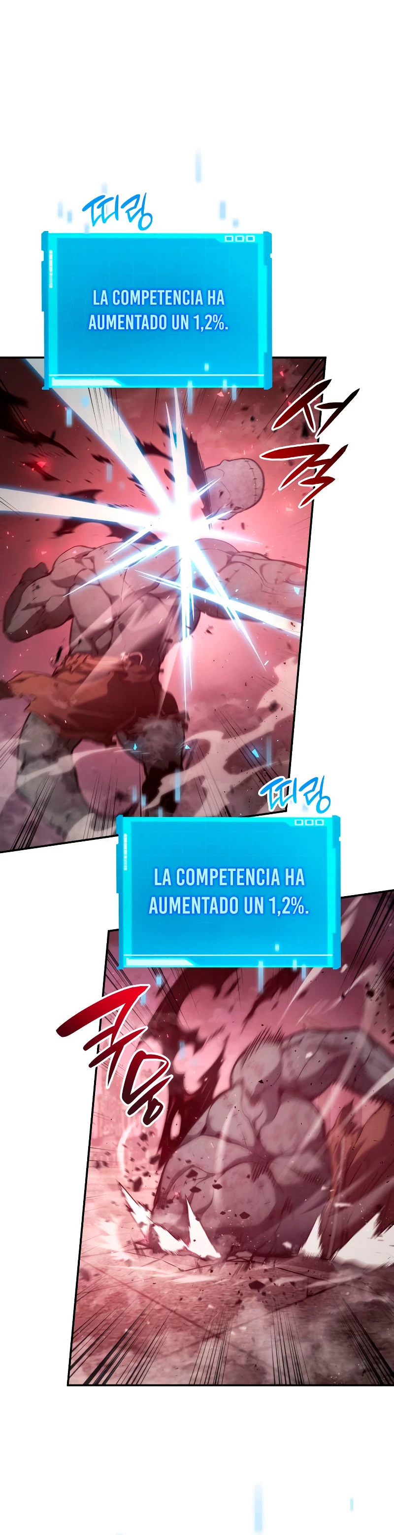 Nigromante sin limites Capitulo 28 página 4