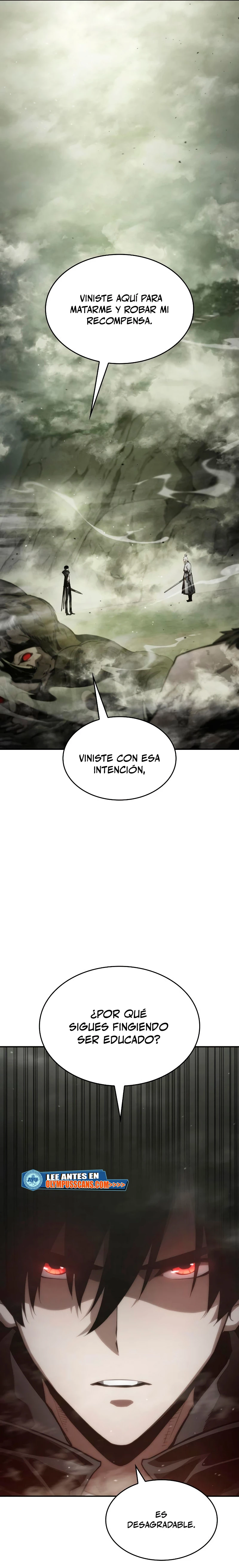 Nigromante sin limites Capitulo 28 página 48