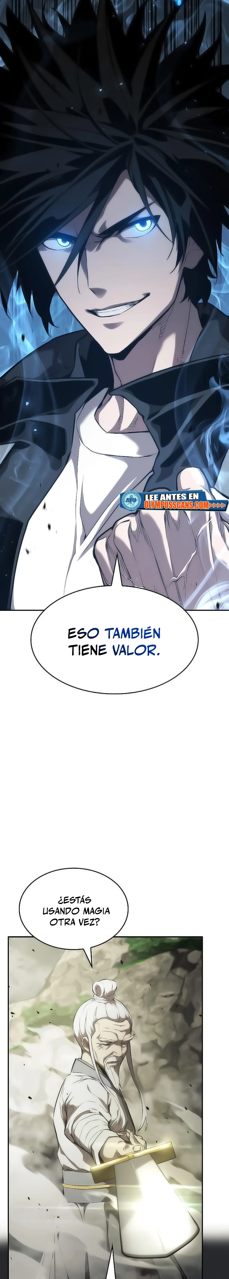 Nigromante sin limites Capitulo 29 página 33
