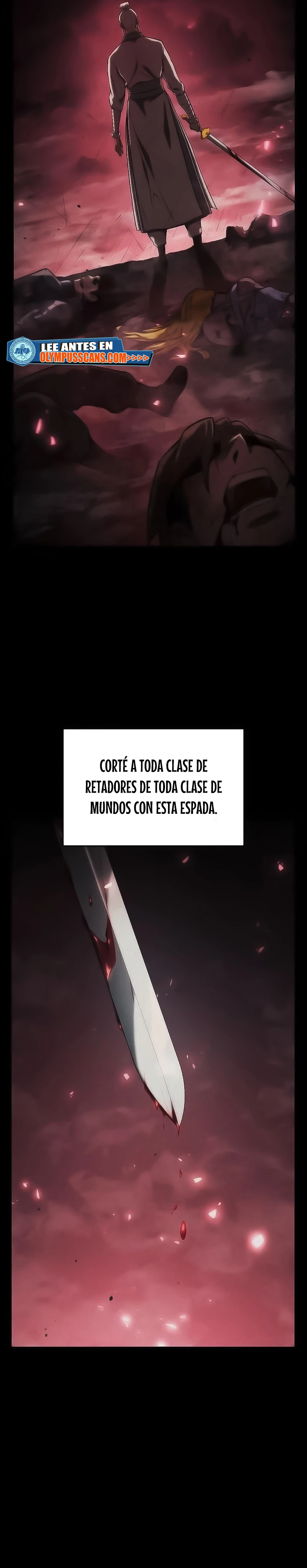 Nigromante sin limites Capitulo 29 página 37