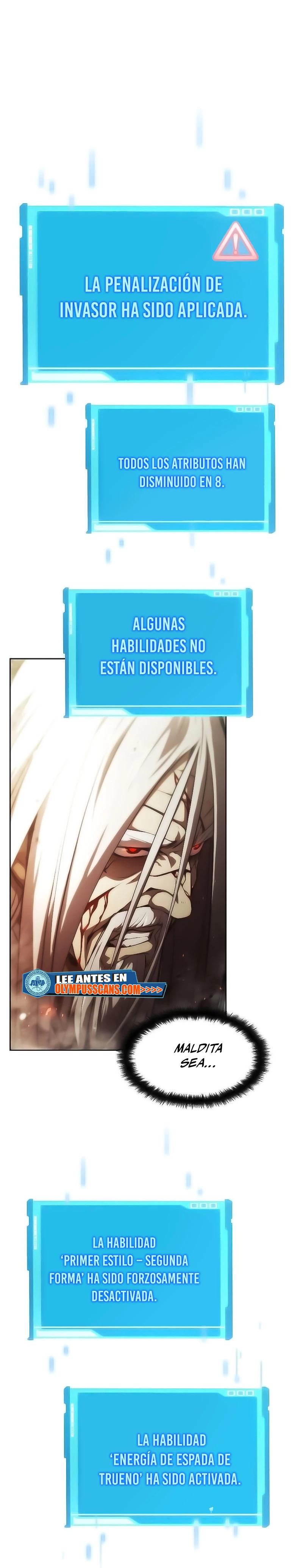 Nigromante sin limites Capitulo 29 página 47