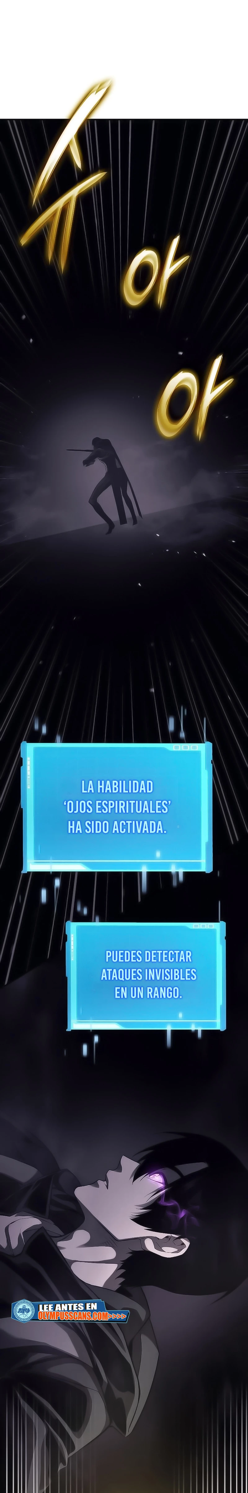 Nigromante sin limites Capitulo 29 página 6