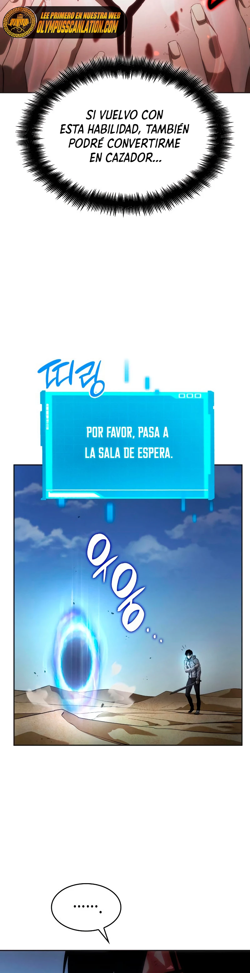 Nigromante sin limites Capitulo 3 página 15