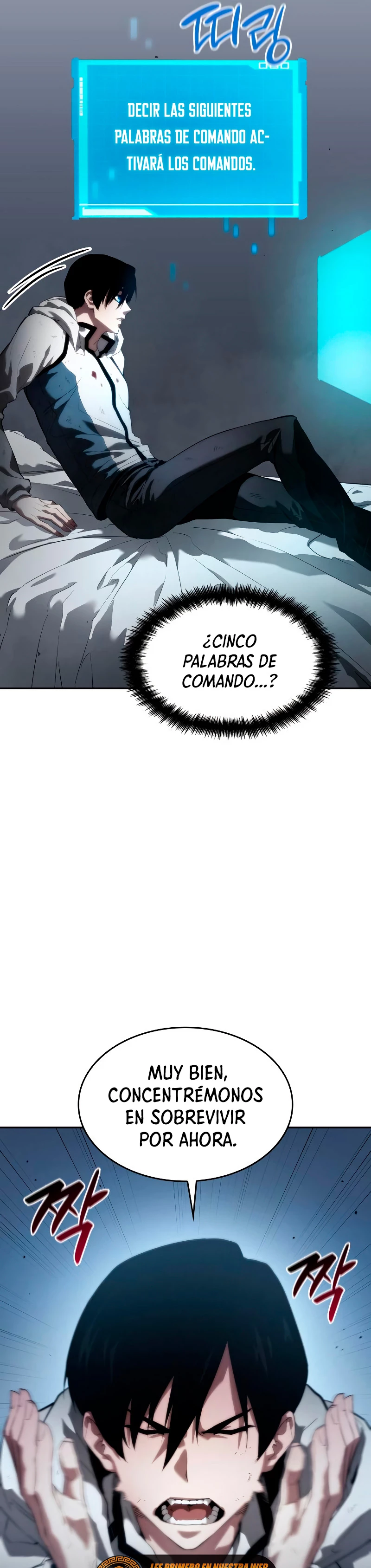 Nigromante sin limites Capitulo 3 página 24