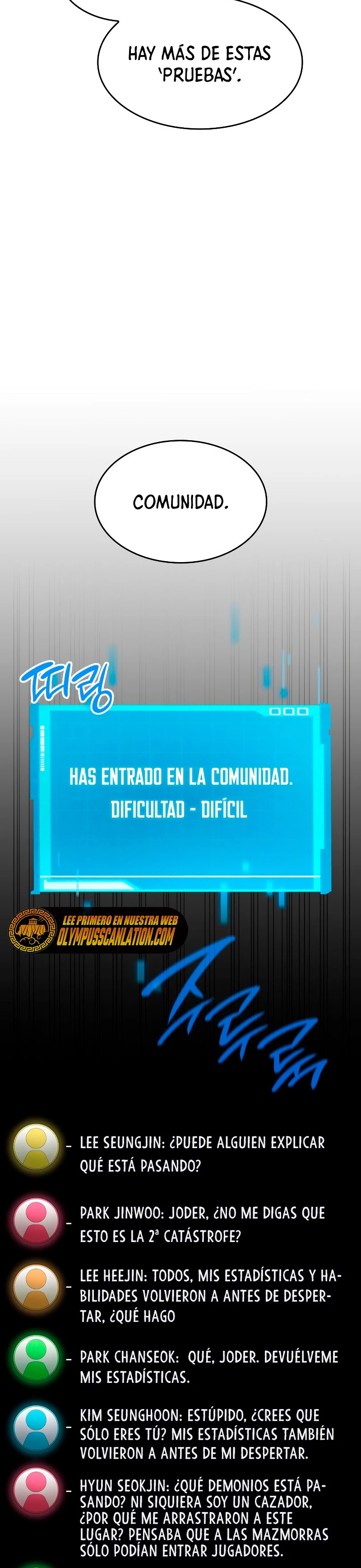 Nigromante sin limites Capitulo 3 página 26