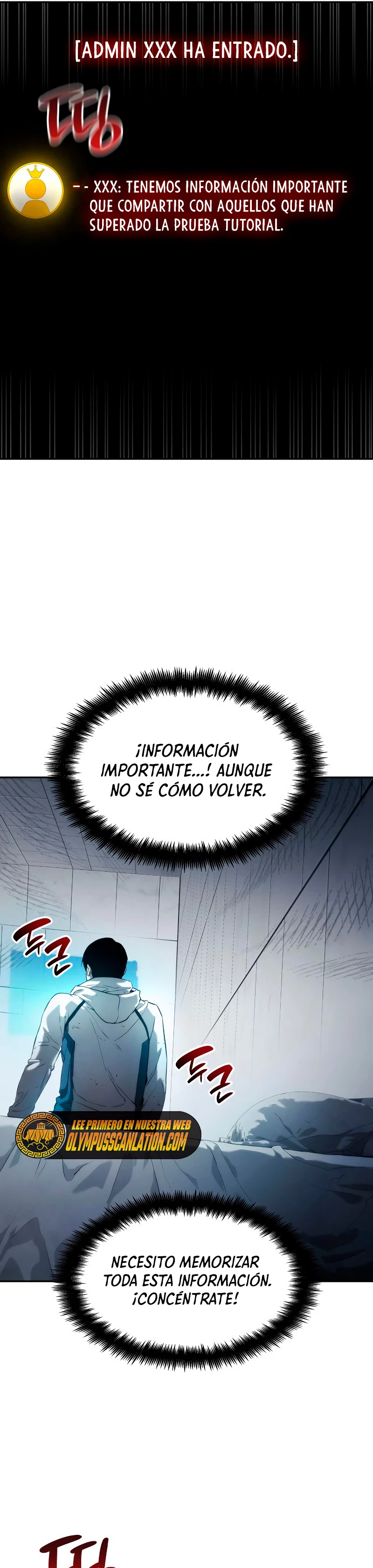 Nigromante sin limites Capitulo 3 página 29
