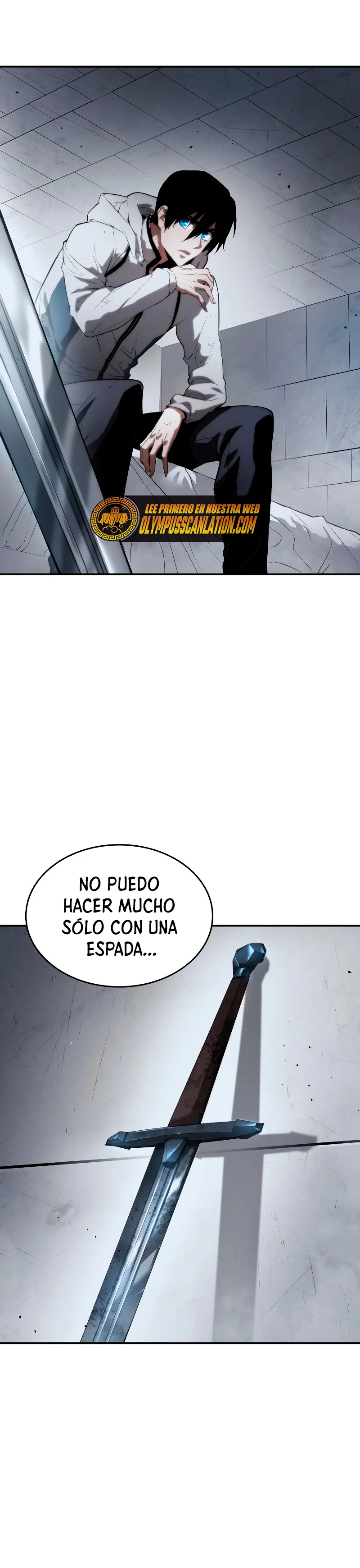 Nigromante sin limites Capitulo 3 página 33