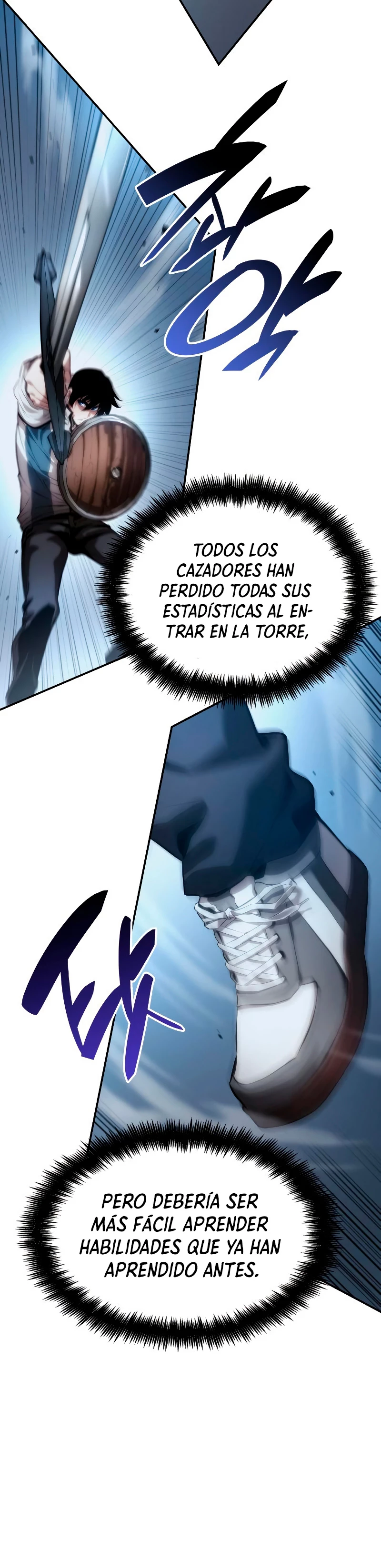 Nigromante sin limites Capitulo 3 página 35