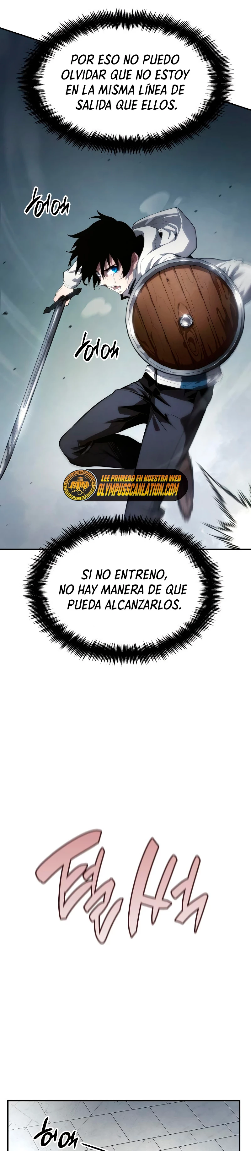Nigromante sin limites Capitulo 3 página 36