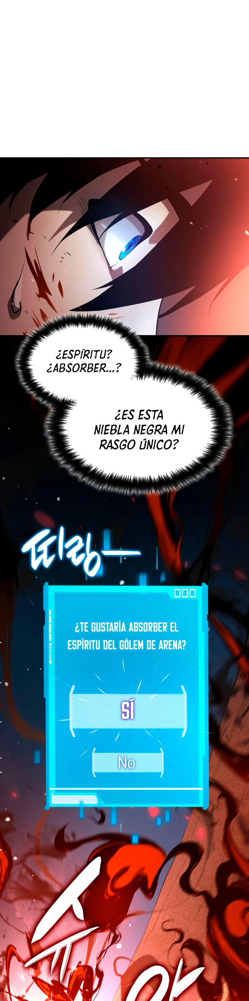 Nigromante sin limites Capitulo 3 página 4