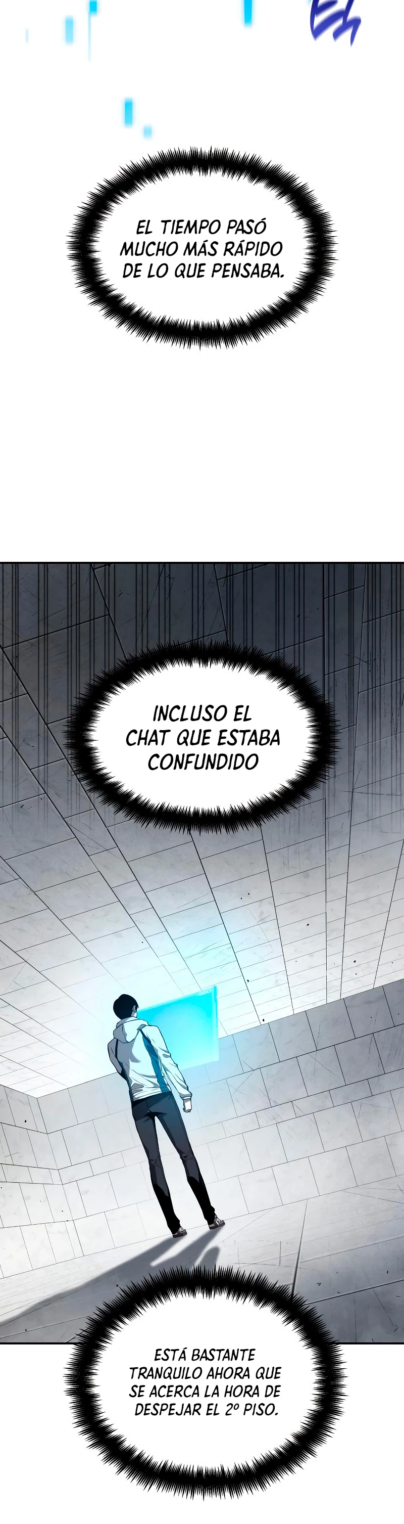 Nigromante sin limites Capitulo 3 página 41