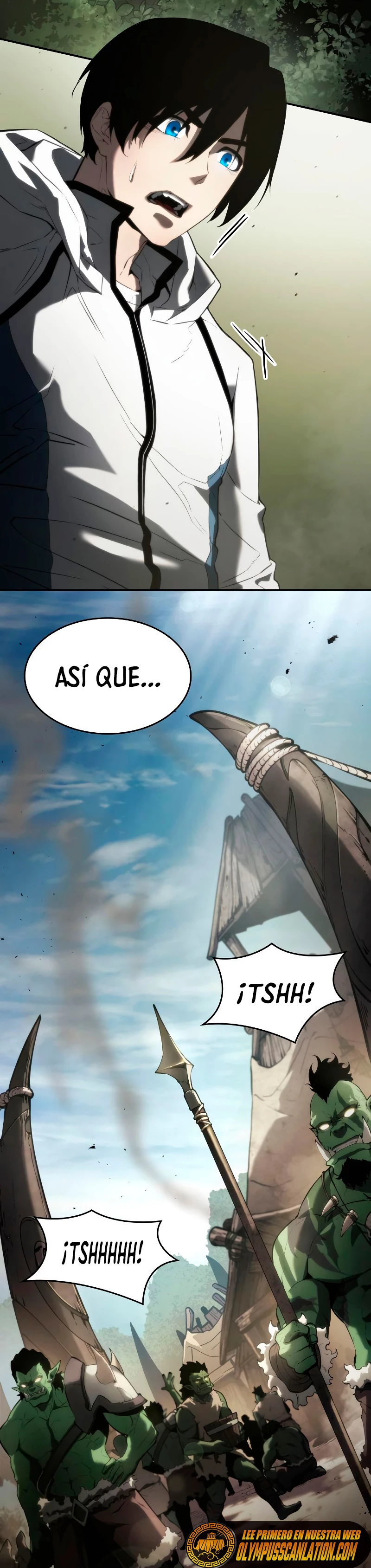 Nigromante sin limites Capitulo 3 página 52