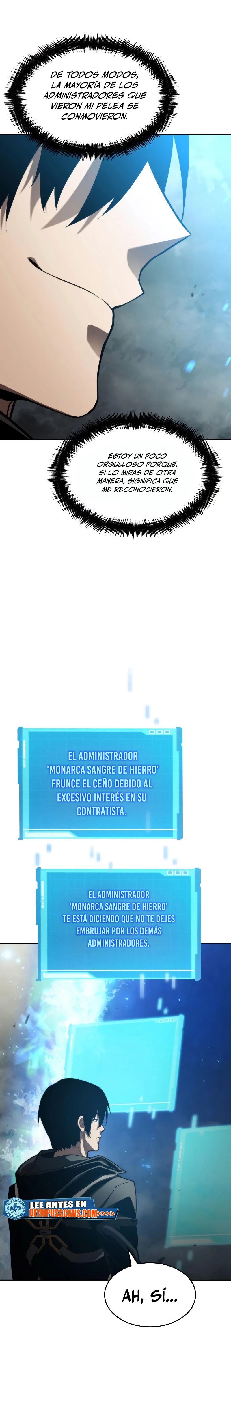 Nigromante sin limites Capitulo 30 página 11