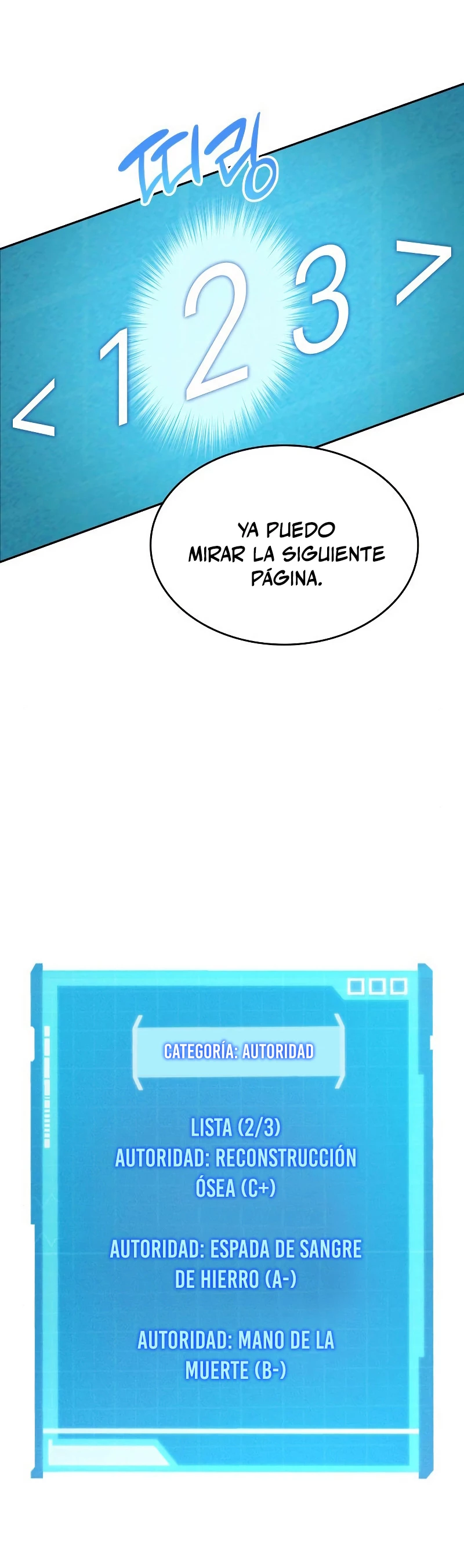 Nigromante sin limites Capitulo 30 página 22