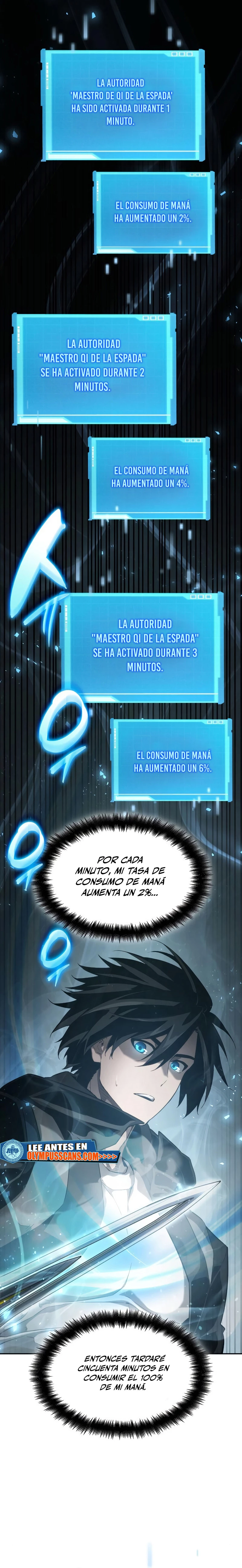 Nigromante sin limites Capitulo 30 página 30