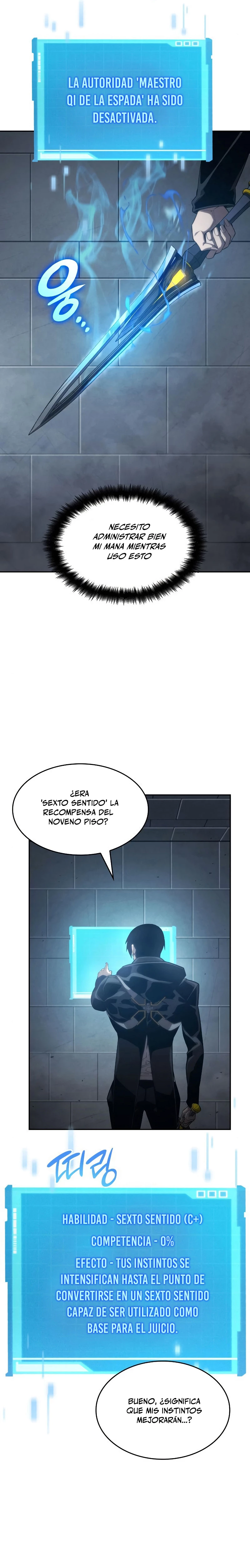 Nigromante sin limites Capitulo 30 página 31