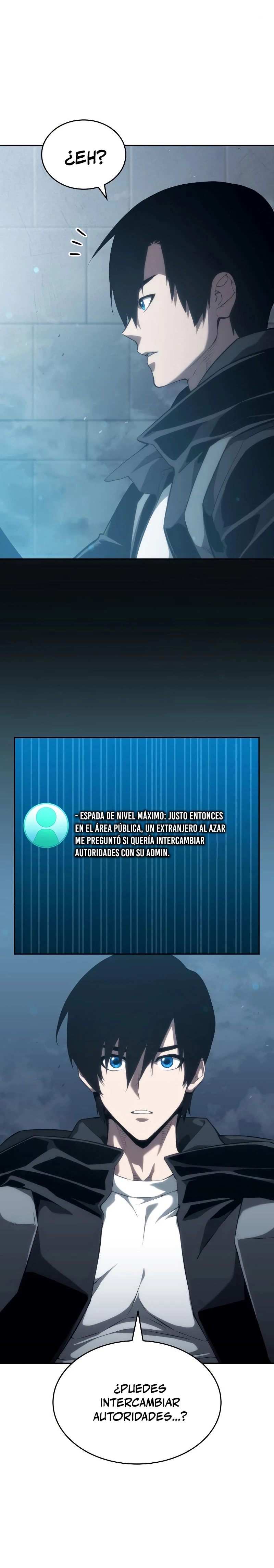 Nigromante sin limites Capitulo 30 página 34