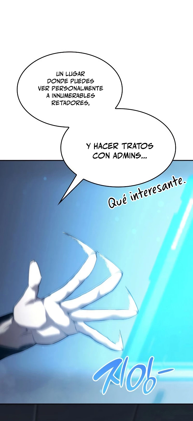 Nigromante sin limites Capitulo 30 página 35