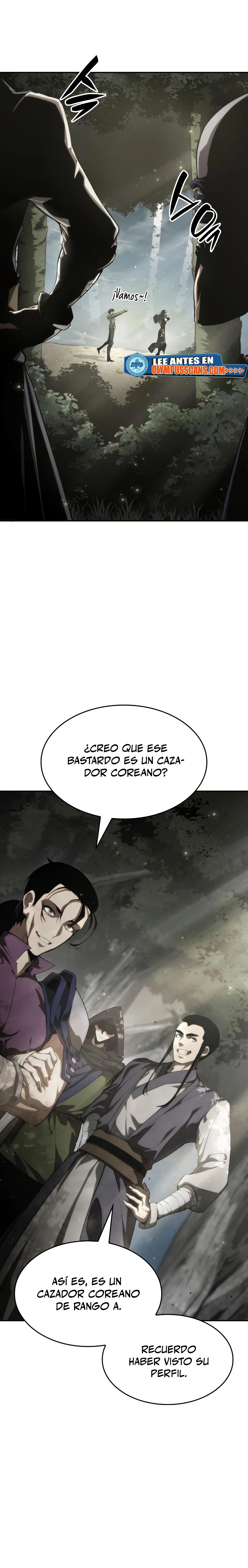 Nigromante sin limites Capitulo 30 página 39