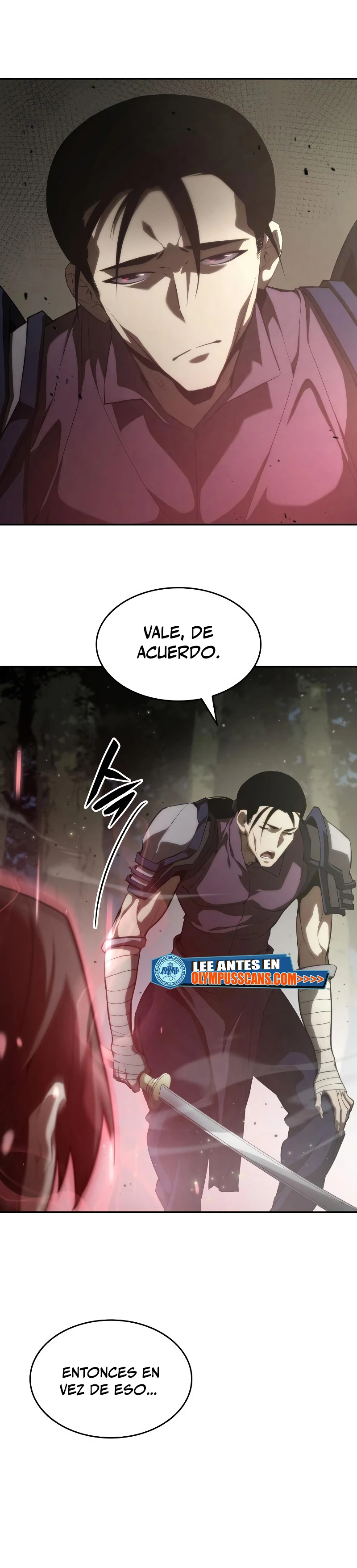 Nigromante sin limites Capitulo 30 página 47