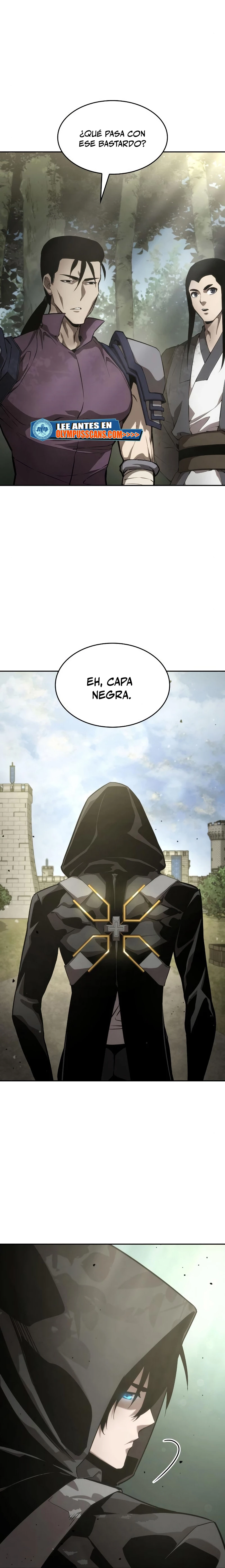 Nigromante sin limites Capitulo 30 página 52