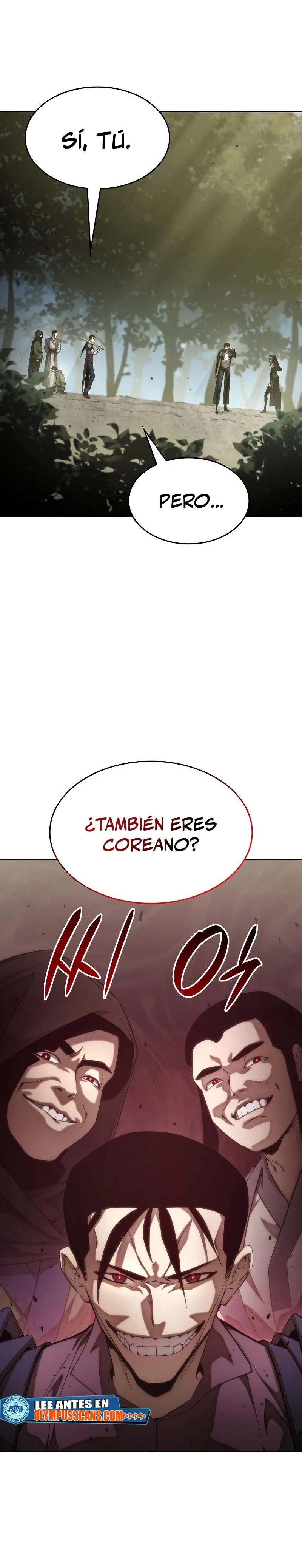 Nigromante sin limites Capitulo 30 página 54