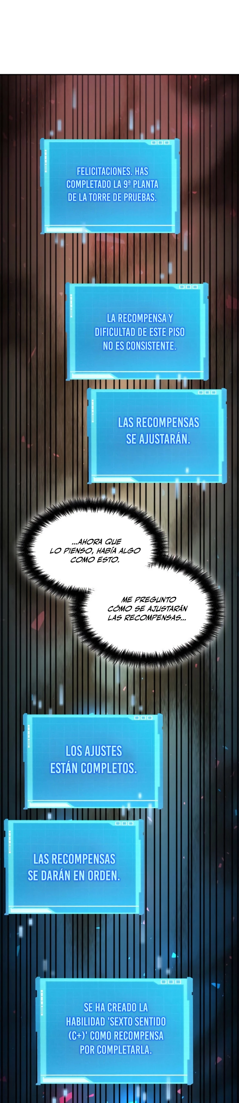 Nigromante sin limites Capitulo 30 página 6