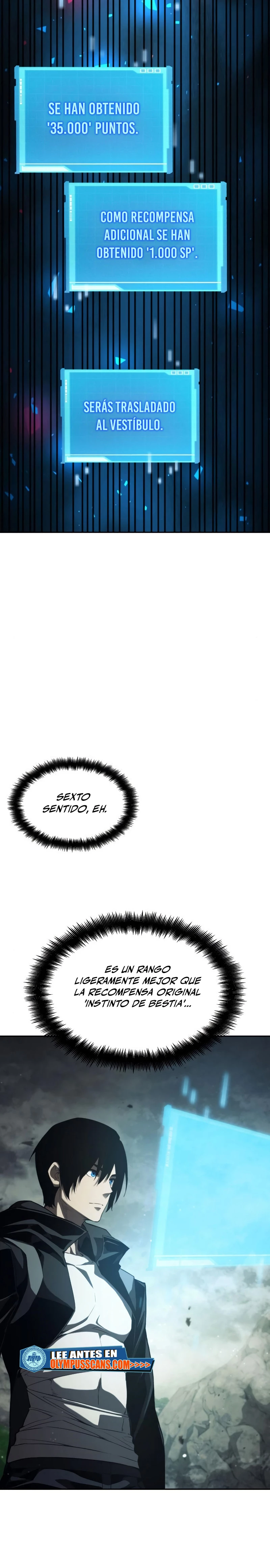 Nigromante sin limites Capitulo 30 página 7