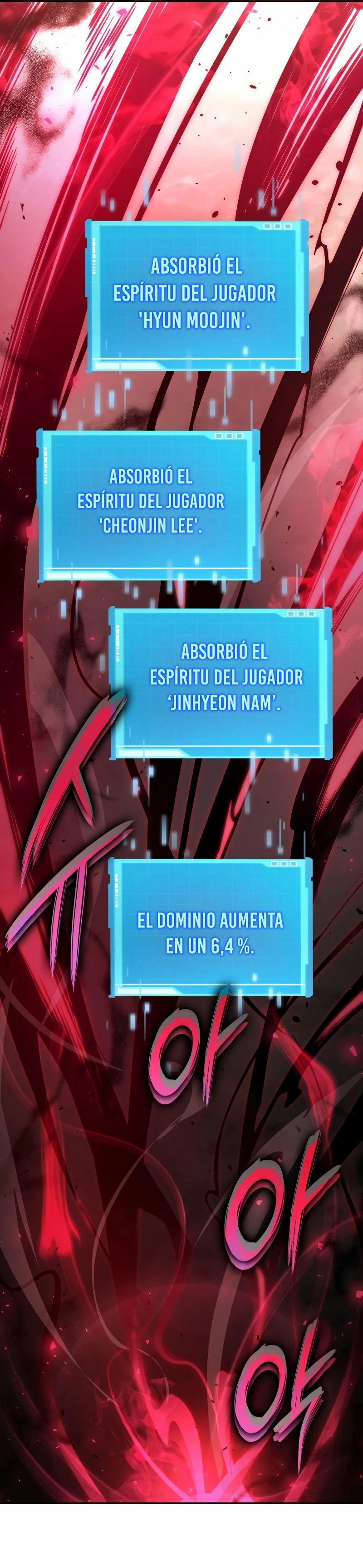 Nigromante sin limites Capitulo 31 página 11