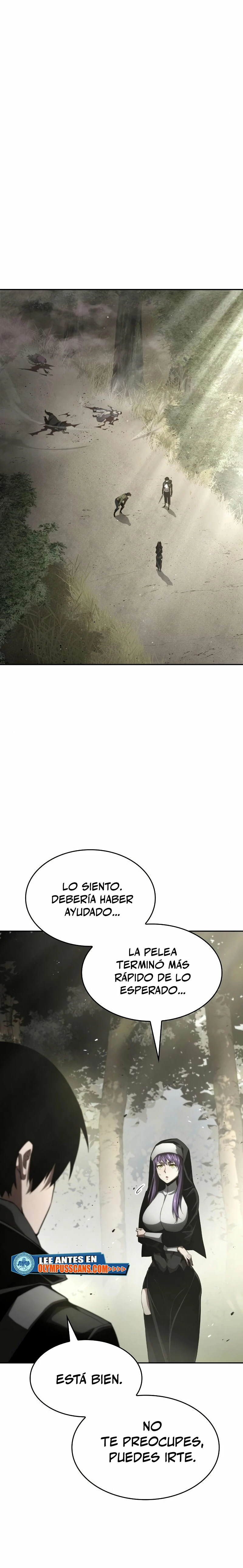 Nigromante sin limites Capitulo 31 página 12