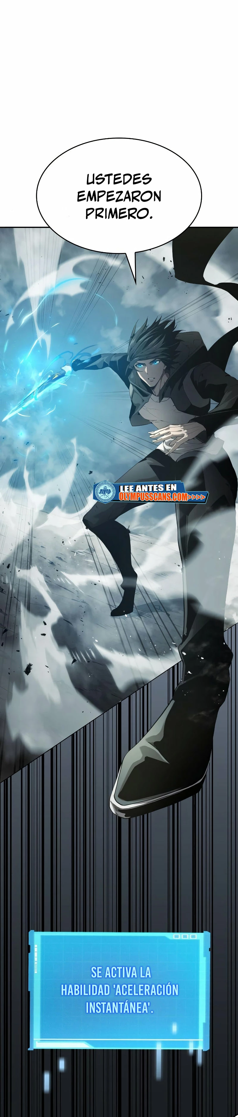 Nigromante sin limites Capitulo 31 página 2
