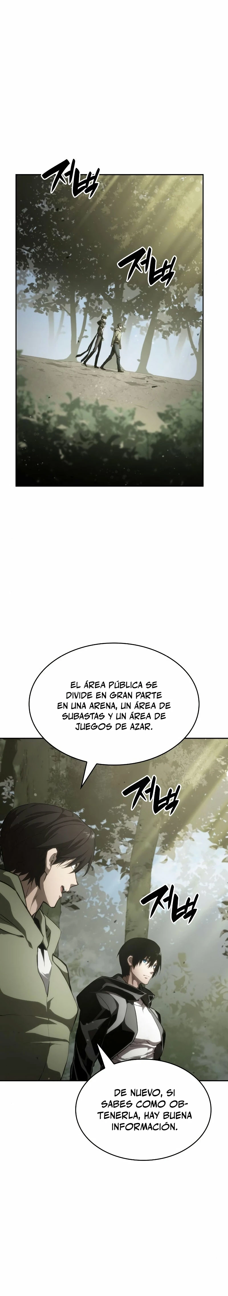 Nigromante sin limites Capitulo 31 página 27