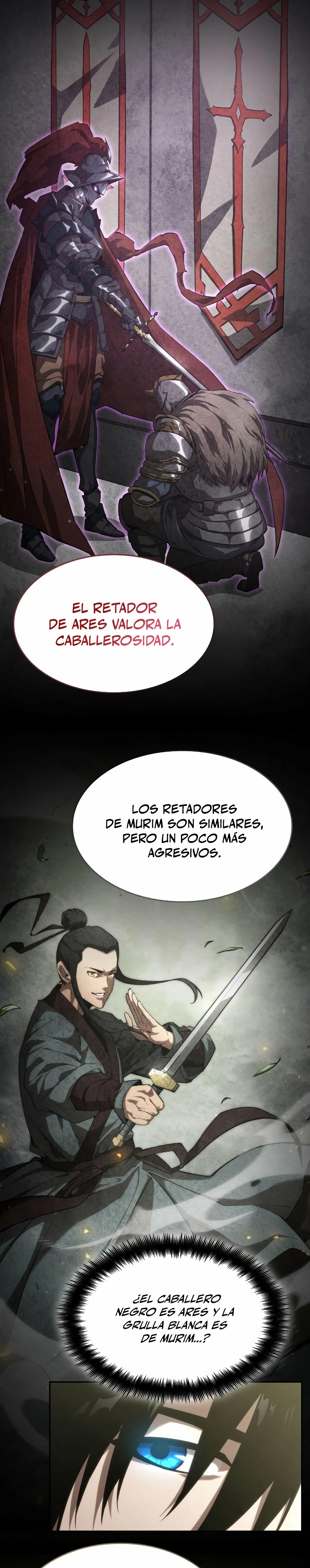 Nigromante sin limites Capitulo 31 página 29