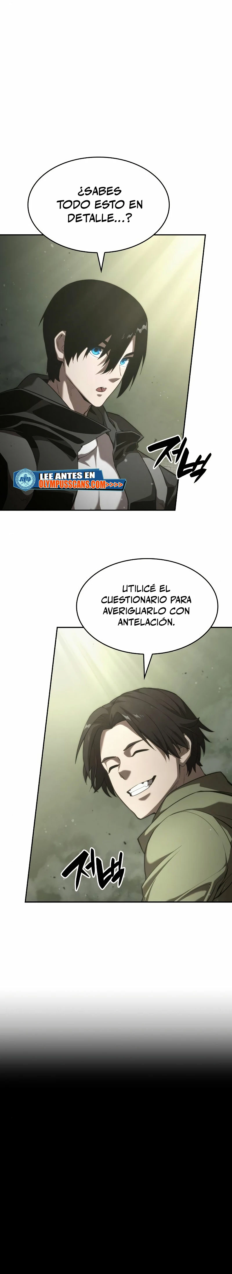 Nigromante sin limites Capitulo 31 página 31