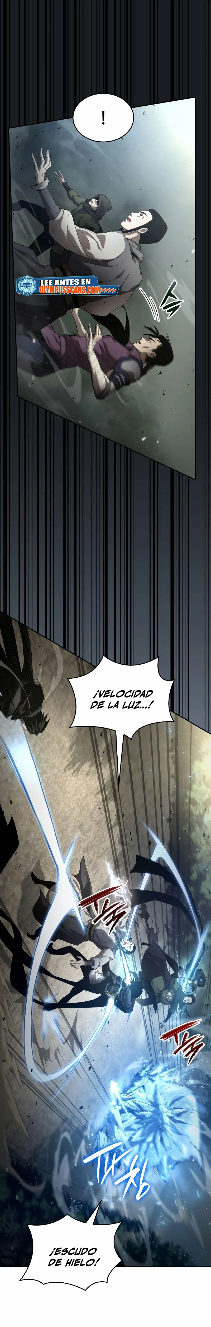 Nigromante sin limites Capitulo 31 página 4