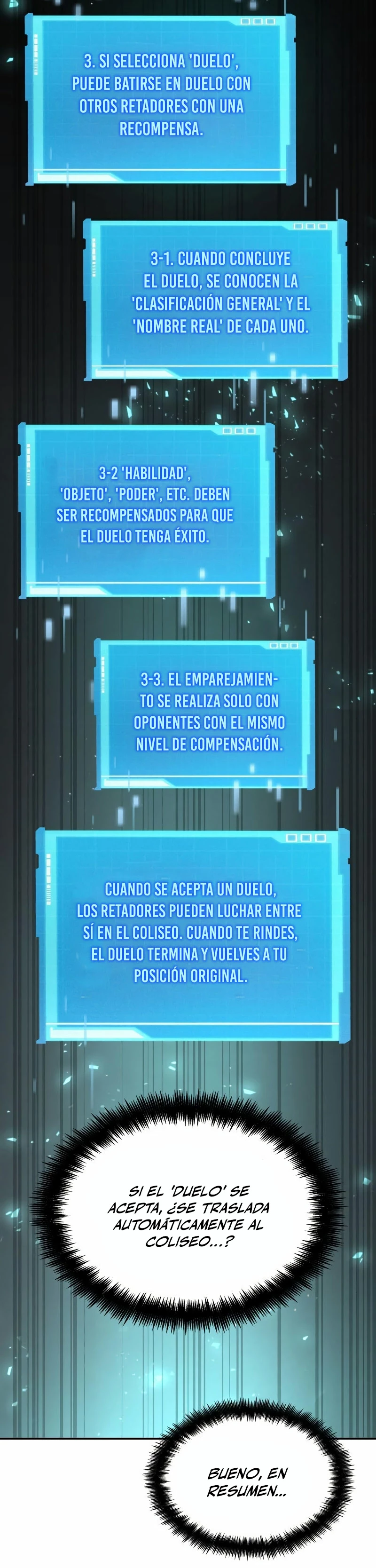 Nigromante sin limites Capitulo 31 página 46