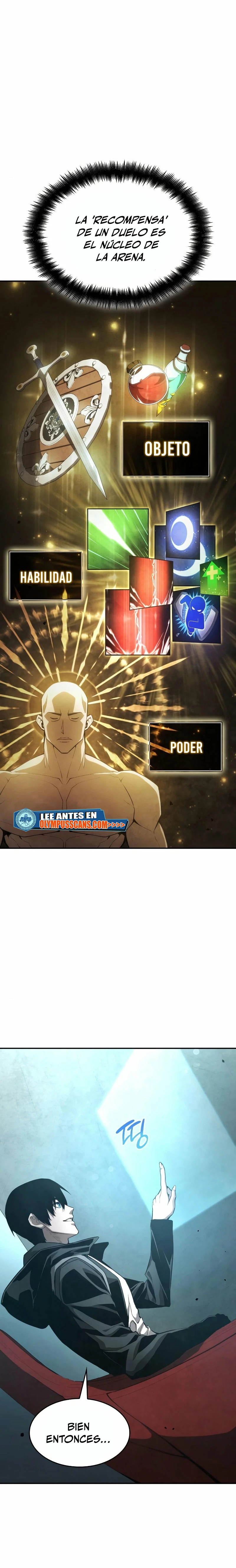 Nigromante sin limites Capitulo 31 página 47