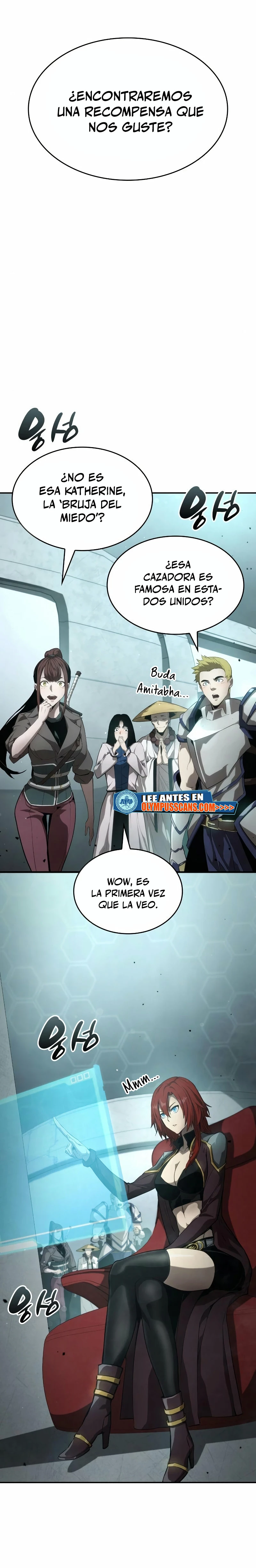 Nigromante sin limites Capitulo 31 página 48