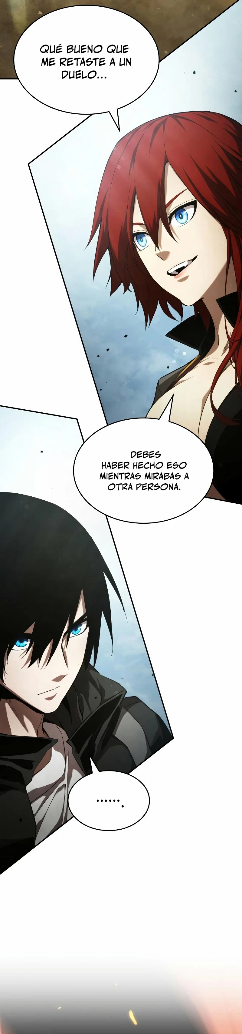 Nigromante sin limites Capitulo 31 página 56