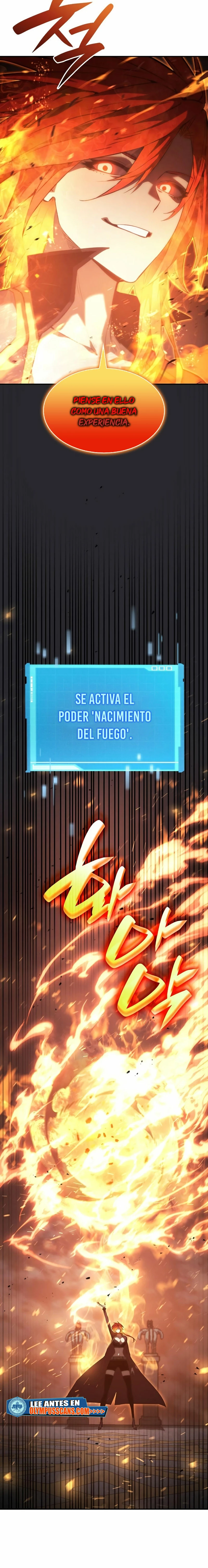 Nigromante sin limites Capitulo 31 página 58