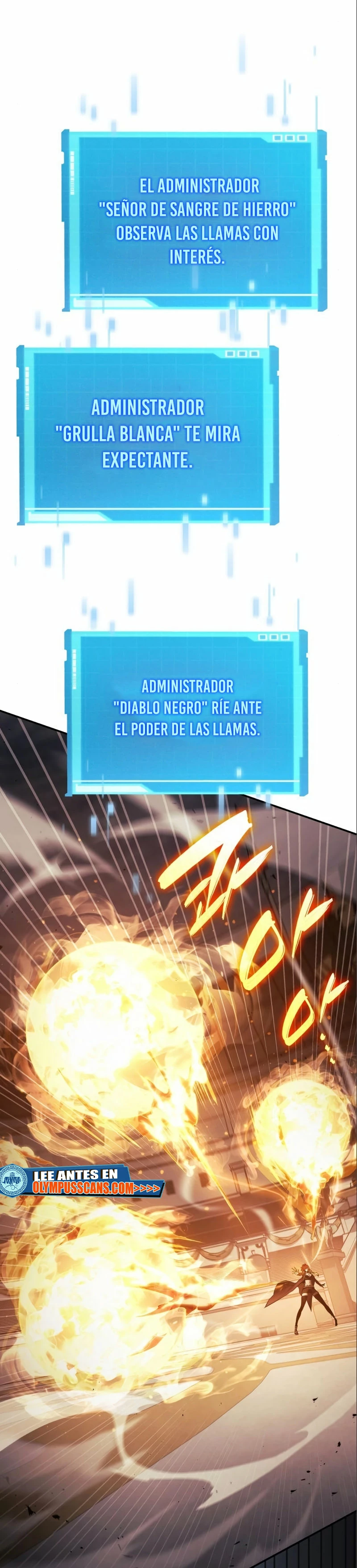 Nigromante sin limites Capitulo 32 página 16