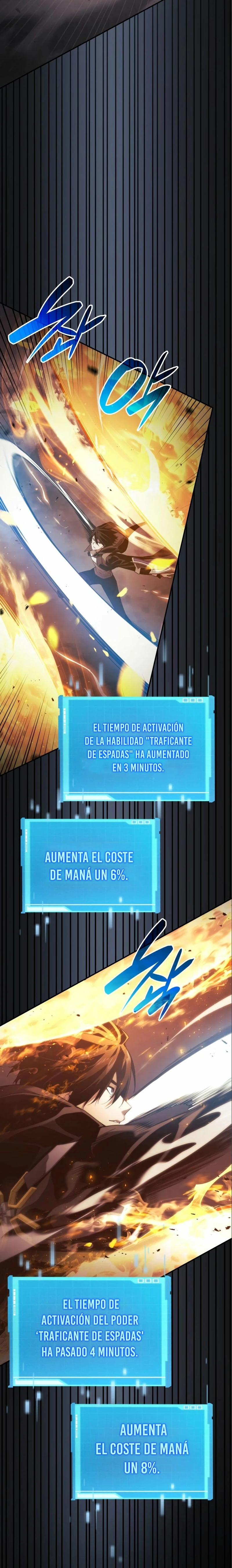 Nigromante sin limites Capitulo 32 página 17