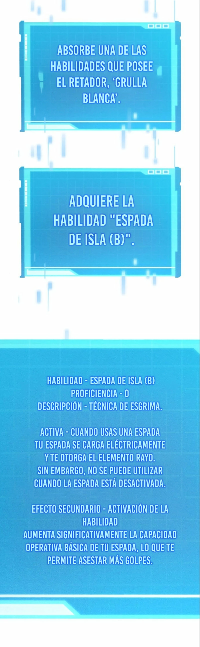 Nigromante sin limites Capitulo 32 página 20