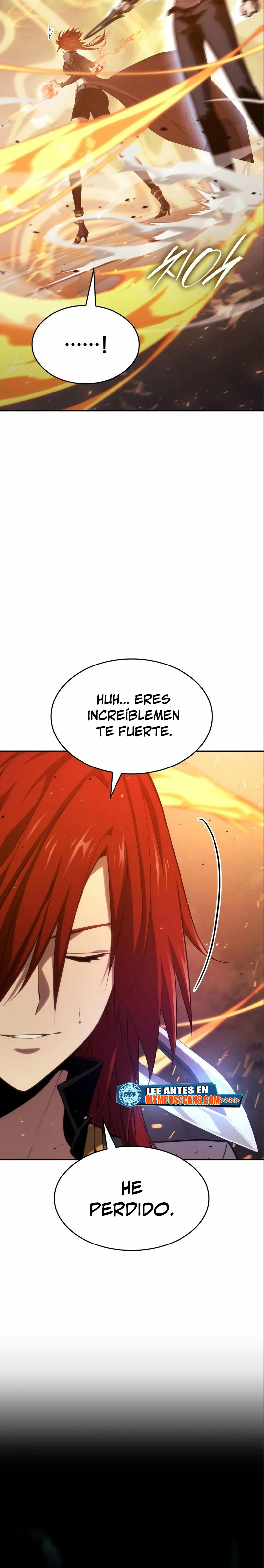 Nigromante sin limites Capitulo 32 página 33