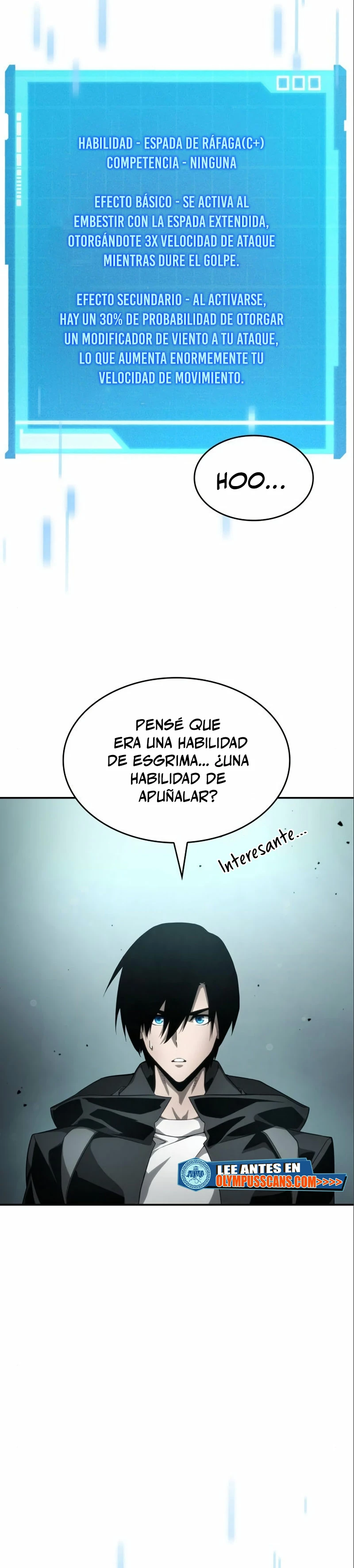 Nigromante sin limites Capitulo 32 página 36