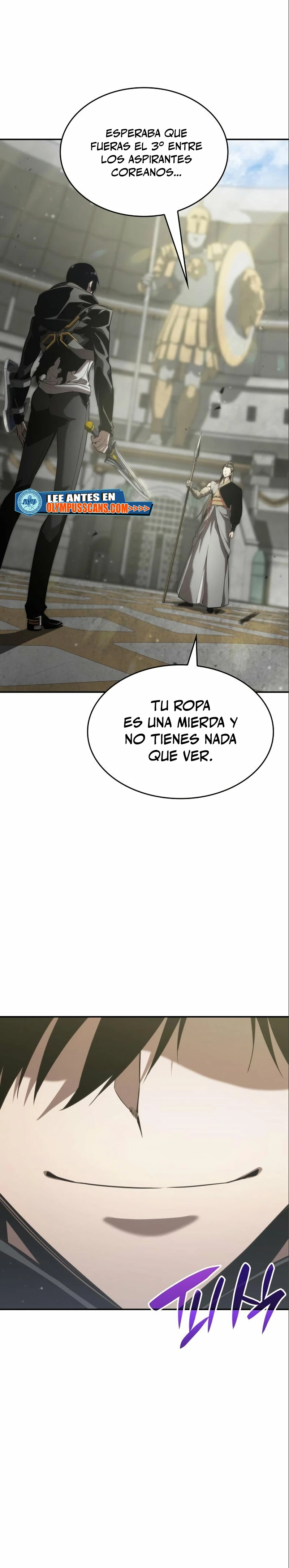 Nigromante sin limites Capitulo 32 página 39