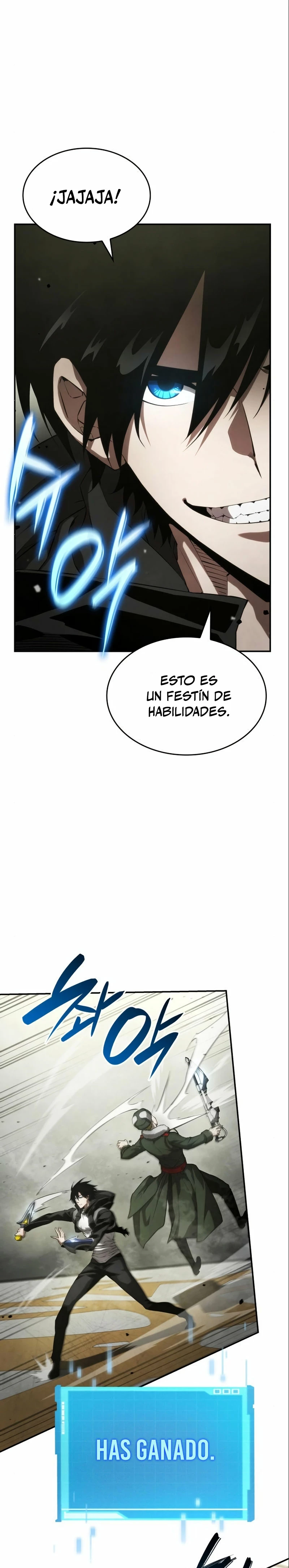 Nigromante sin limites Capitulo 32 página 46