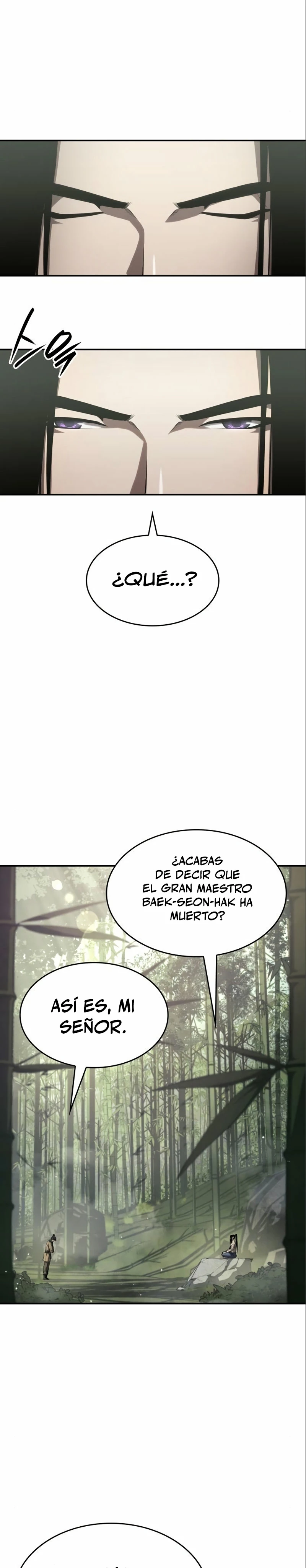 Nigromante sin limites Capitulo 32 página 51