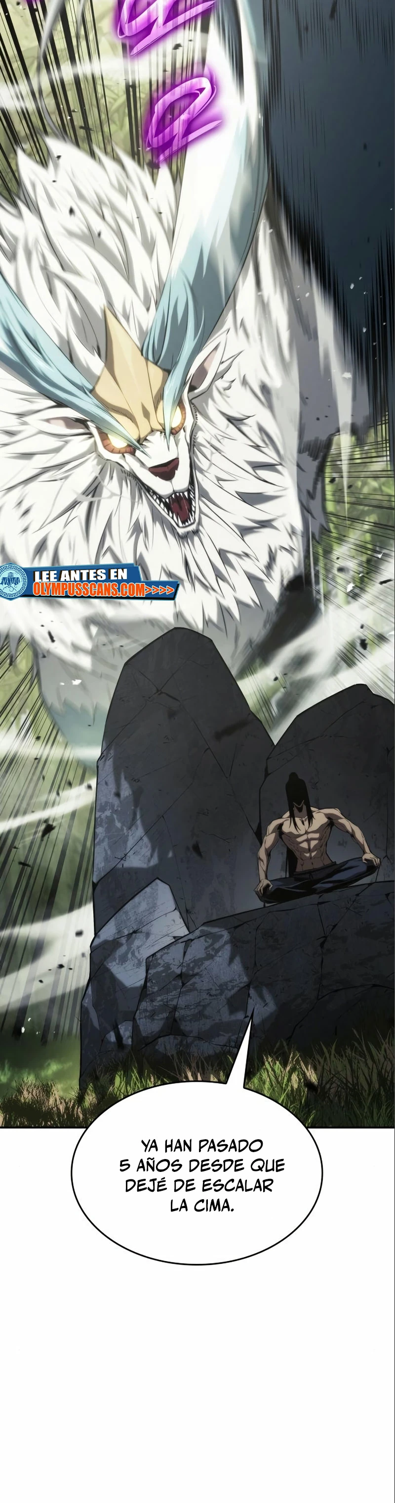 Nigromante sin limites Capitulo 32 página 56